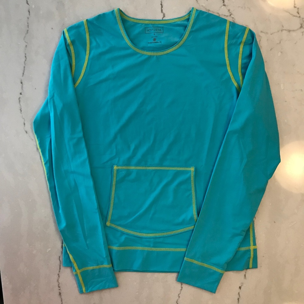 Athleta Long Sleeve Shirt